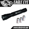 Aluminum Xenon Tactical Flashlight  (LU-501C)