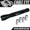 Aluminum Xenon Tactical  Flashlight  (LU-501D)