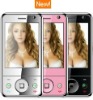 Analog TV mobile phone TT-V900 with dual sim dual standby
