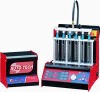 Auto Fuel Injector Diagnostic & Cleaning System