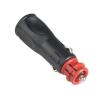 Auto male plug adapter