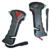 Auto safety hammer