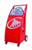 Automatic Refrigerant Recycle & Recharge System