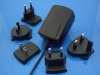 BI20-XXXYYY-I Interchangeable switching power adapter