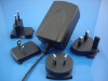 BI30-XXXYYY-I Interchangeable switching power adapter