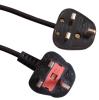 BS certificate Power Cord/bs power cord/Power Cord with  plug