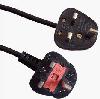BS standard power cord/uk power cord/uk power cable