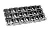 B Series Short Pitch Three-Row Precision Standard Roller Chains