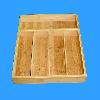 Bamboo Cutlery Tray