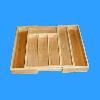 Bamboo Drawer Organizer