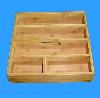 Bamboo Table Caddy