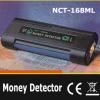 Banknote and Counterfeit Money Detector with Fluorescent UL-Approved Lamp