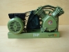 Base plate air compressor