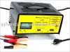 Battery Charger with engine starter