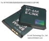 Battery Fits NOKIA N73/N77/N93 (BP-6M),Mobile battery,mobile phone battery