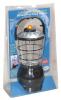 Battery Free Crank Lantern with Flashlight on Top