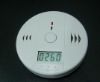 Battery Operated Carbon Monoxide ( CO)  Detector (EN50291, LCD)