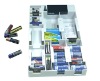 Battery Organizer & Tester