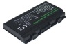 Battery rechargeable battery for ASUS  X51R  X51RL T12
