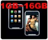 Best price  touch screen MP4 with 8GB and 16GB