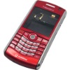 BlackBerry Pearl 8110 8120 Full set faceplate housing cover W/Keypad trackball (Red)