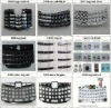 Blackberry keypads 9500 8900 8800 8330 8310 8300 8100 7290 7250 Blackberry trackball