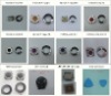 Blackberry trackball 8900 8800 8820 8830 8300 8100 Trackball with ring, Blackberry roller ball