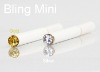 Bling Mini e cigarette , disposable cigar  , cigarette ,mini lady pipe