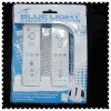 Blue light charger for wii /for wii accessories