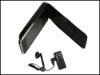Bluetooth Featured Backup Battery Leather Case for iPhone 3G