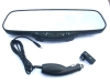 Bluetooth Mirror Car Kit w/ wireless earphone