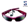 Bluetooth glasses