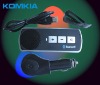 Bluetooth handsfree car kit (kbt-530)