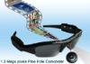 Brand New Video glasses Recorder/digital camera/Video glasses digicam/ Eyewear Video glasses camcorder/MP4 video glasses EVR130