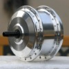 Brushless DC gear motor(108 front wheel drive motor)