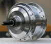 Brushless DC gear motor(108 rear wheel drive motor)