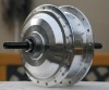 Brushless DC gear motor(128 rear wheel drive motor)