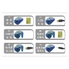 Business multi-function emergency mobile charger