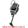 CAR FM Transmitter/Charger/DOCK w/REMOTE for iPhone 3G/transmitter for iphone