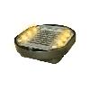 CE, ROHs Approved Solar Road Stud Flat Type
