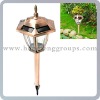 CP2001 - Solar Copper Lights,Solar Garden Lights