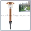 CP2005 - Solar Copper Steel,Energy Saving Lamp,Solar Copper lamp
