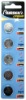 CR2025 3v lithium battery