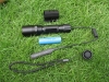 CREE LED Flashlight Torch with Gunsmith (LU-00018)