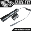 CREE LED Flashlight Torch with Strobe and Pressure Switch