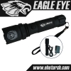 CREE LED Tactical Flashlight with Strobe and direct charger (EHO-110P)