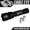 CREE LED Tactical Flashlight with Strobe function (LU-0018)