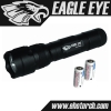 CREE LED Tactical Flashlight with Strobe function (LU-502B)