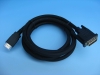 Cable for PS3 HDMI transfer DVI