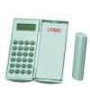 Calculator With Memo Pad